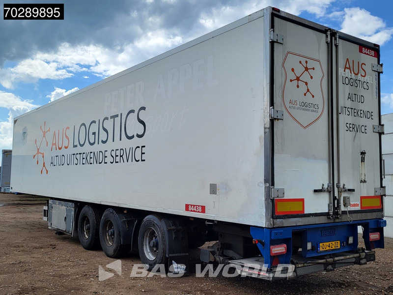 Pacton Carrier Vector 1850 NL-Trailer Lift-Lenkachse Ladebordwand TUV 06-25 - Polprikolica hladilnik: slika 2 Pacton Carrier Vector 1850 NL-Trailer Lift-Lenkachse Ladebordwand TUV 06-25 - Polprikolica hladilnik: slika 2