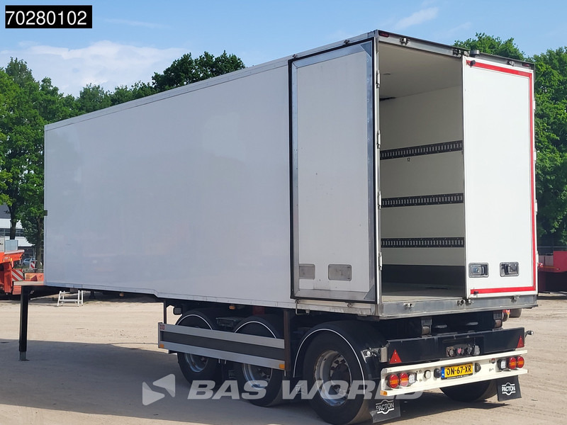 Polprikolica hladilnik Pacton Thermo King SLXe 300 Whisper Pro LZV Liftachse City TUV 08/25: slika 12