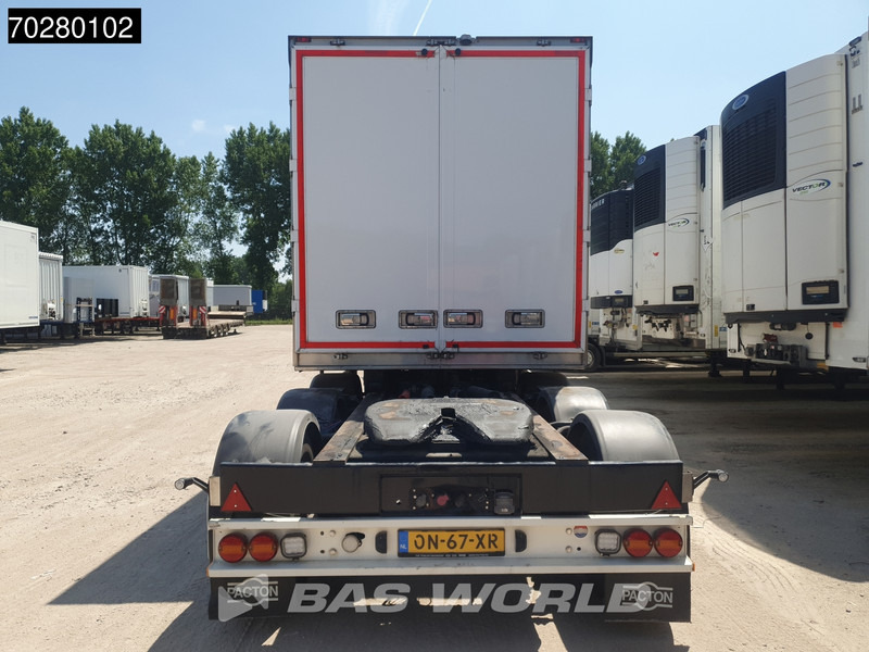Polprikolica hladilnik Pacton Thermo King SLXe 300 Whisper Pro LZV Liftachse City TUV 08/25: slika 14