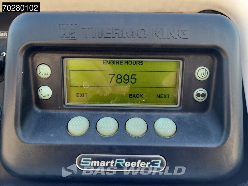 Polprikolica hladilnik Pacton Thermo King SLXe 300 Whisper Pro LZV Liftachse City TUV 08/25: slika 15