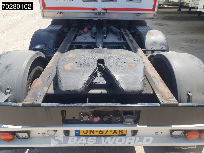 Polprikolica hladilnik Pacton Thermo King SLXe 300 Whisper Pro LZV Liftachse City TUV 08/25: slika 18