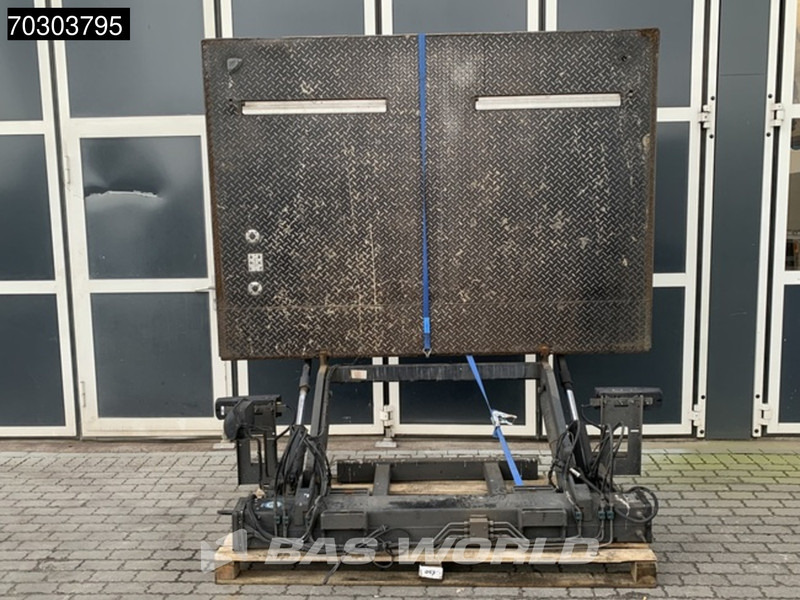 Palfinger - Avtomobil: slika 3 Palfinger - Avtomobil: slika 3