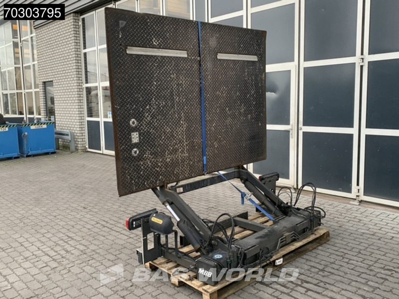 Palfinger - Avtomobil: slika 2 Palfinger - Avtomobil: slika 2