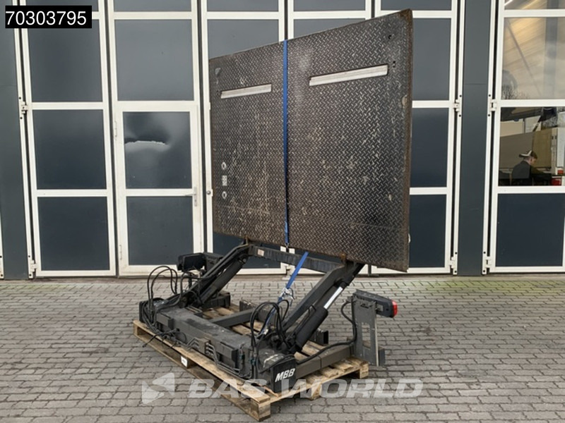 Palfinger - Avtomobil: slika 5 Palfinger - Avtomobil: slika 5