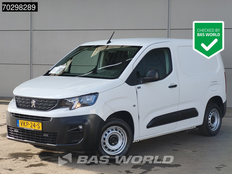 Peugeot Partner 110PK Benzine Emissievrij L1H1 Navi Airco Cruise Parkeersensoren Euro6 L1 Kompakt A/C Cruise control - Mali kombi: slika 1 Peugeot Partner 110PK Benzine Emissievrij L1H1 Navi Airco Cruise Parkeersensoren Euro6 L1 Kompakt A/C Cruise control - Mali kombi: slika 1