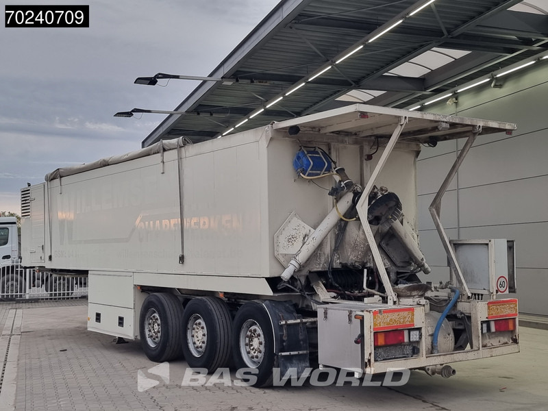 Kwb 3 axles Cement Mortel Mortar TÜV 01/25 2xLenkachse - Polprikolica: slika 3 Kwb 3 axles Cement Mortel Mortar TÜV 01/25 2xLenkachse - Polprikolica: slika 3