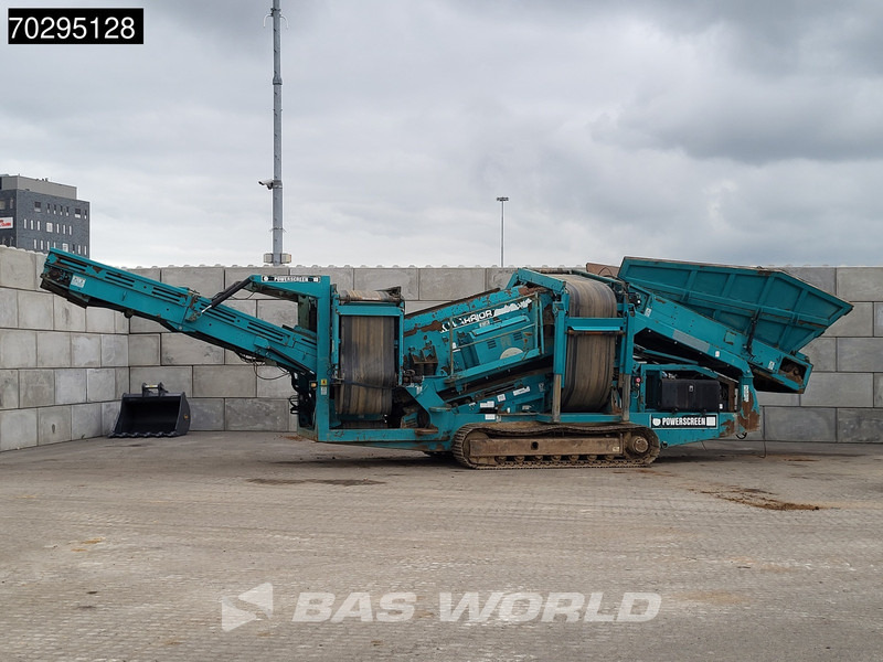 Powerscreen WARRIOR 1400 - Presejalnik: slika 2 Powerscreen WARRIOR 1400 - Presejalnik: slika 2