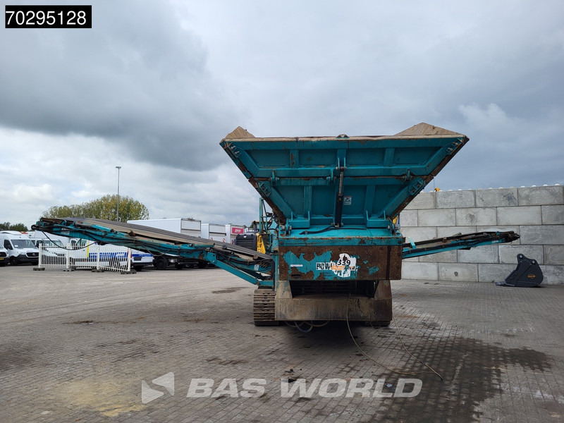 Powerscreen WARRIOR 1400 - Presejalnik: slika 5 Powerscreen WARRIOR 1400 - Presejalnik: slika 5