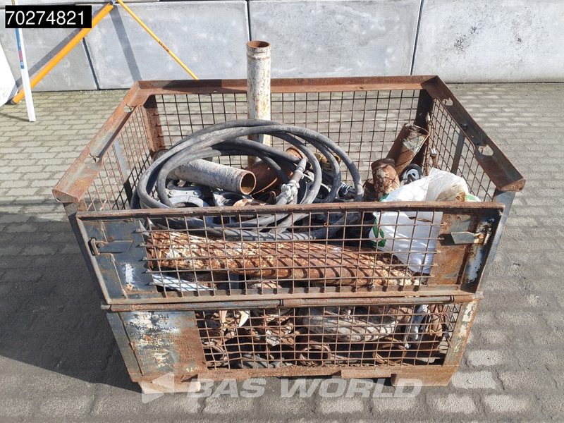 Putzmeister BSA 1407 D5 Concrete Pump | 71 m³/hr - Črpalka za beton: slika 3 Putzmeister BSA 1407 D5 Concrete Pump | 71 m³/hr - Črpalka za beton: slika 3