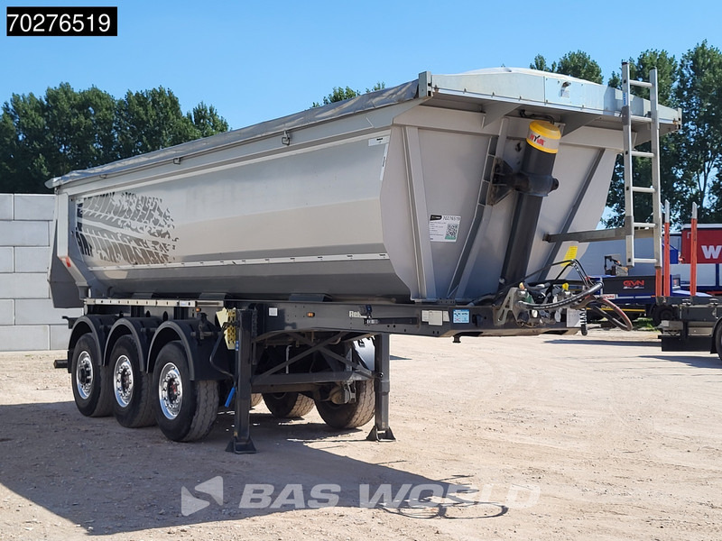 Reisch R24-RHKS-3-SR07 3 axles TRAK Hydrodrive 28M3 Liftachse - Kiper polprikolica: slika 3 Reisch R24-RHKS-3-SR07 3 axles TRAK Hydrodrive 28M3 Liftachse - Kiper polprikolica: slika 3