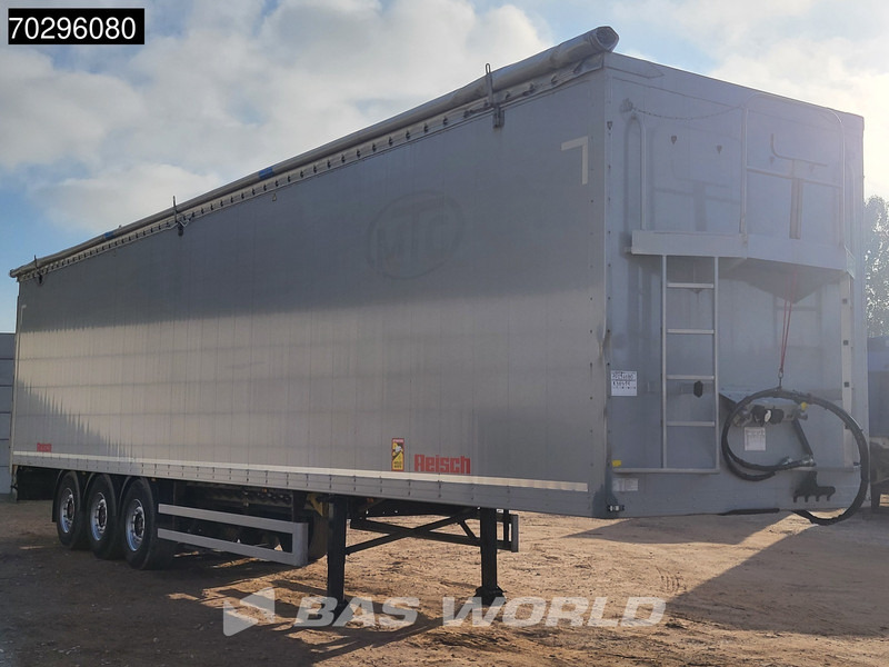 Reisch R24-RSBS-3-13 3 axles 8 mm Lift Axle - Tovorna pohodna polprikolica: slika 3 Reisch R24-RSBS-3-13 3 axles 8 mm Lift Axle - Tovorna pohodna polprikolica: slika 3