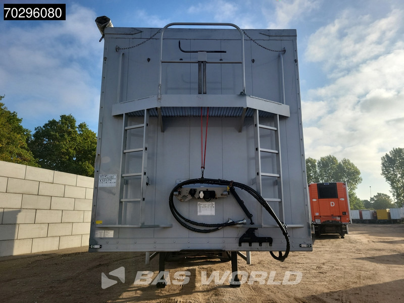 Reisch R24-RSBS-3-13 3 axles 8 mm Lift Axle - Tovorna pohodna polprikolica: slika 5 Reisch R24-RSBS-3-13 3 axles 8 mm Lift Axle - Tovorna pohodna polprikolica: slika 5