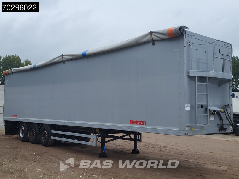 Reisch R24-RSBS-3-13 3 axles Liftachse 8mm 90m2 - Tovorna pohodna polprikolica: slika 3 Reisch R24-RSBS-3-13 3 axles Liftachse 8mm 90m2 - Tovorna pohodna polprikolica: slika 3