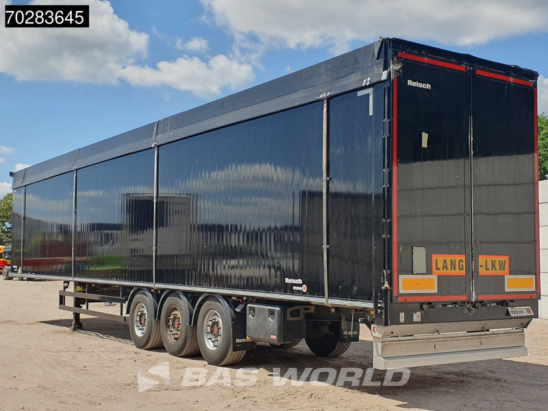 Reisch RSBS-3-15 3 axles LANG-LKW Lift Axle Very good condition - Tovorna pohodna polprikolica: slika 3 Reisch RSBS-3-15 3 axles LANG-LKW Lift Axle Very good condition - Tovorna pohodna polprikolica: slika 3