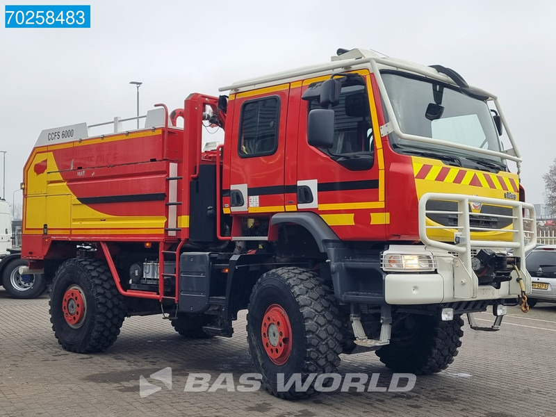 Renault 4X4 Renault / Thomas Sides 6000 Ltr 4x4 Euro 5 Feuerwehr - Gasilsko vozilo: slika 3 Renault 4X4 Renault / Thomas Sides 6000 Ltr 4x4 Euro 5 Feuerwehr - Gasilsko vozilo: slika 3