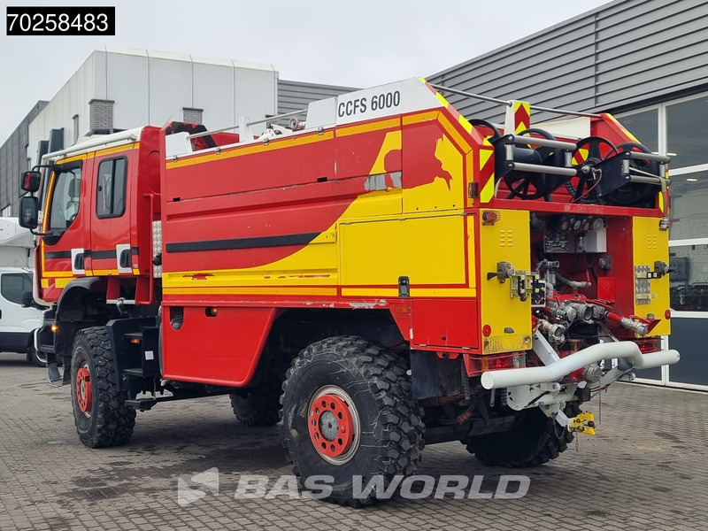 Renault 4X4 Renault / Thomas Sides 6000 Ltr 4x4 Euro 5 Feuerwehr - Gasilsko vozilo: slika 2 Renault 4X4 Renault / Thomas Sides 6000 Ltr 4x4 Euro 5 Feuerwehr - Gasilsko vozilo: slika 2
