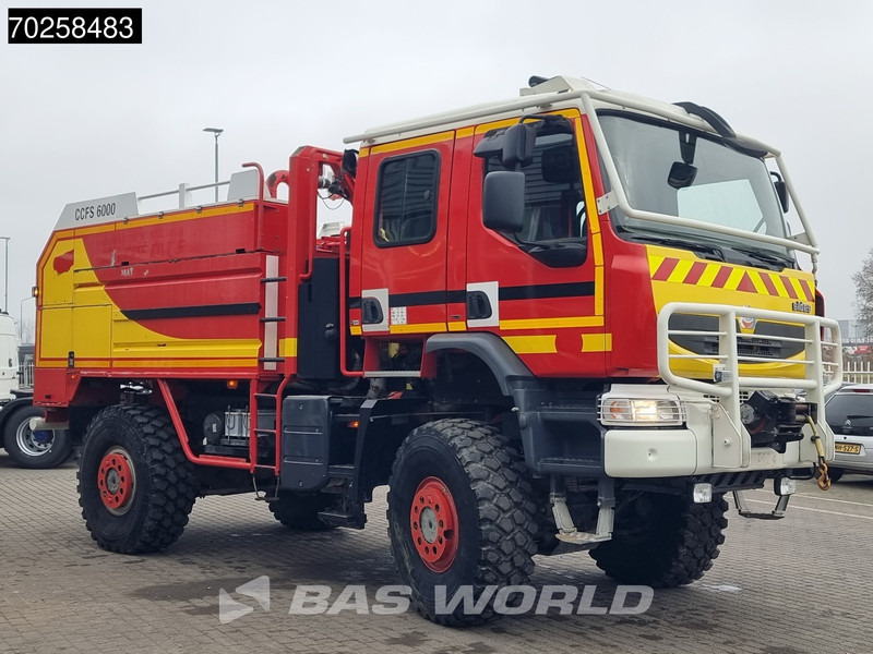 Renault 4X4 Renault / Thomas Sides 6000 Ltr 4x4 Euro 5 Feuerwehr - Gasilsko vozilo: slika 3 Renault 4X4 Renault / Thomas Sides 6000 Ltr 4x4 Euro 5 Feuerwehr - Gasilsko vozilo: slika 3