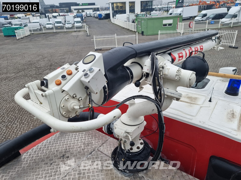 Renault 6X6 Renault-Thomas Sides Fire truck crew cabin Euro 2 - Gasilsko vozilo: slika 5 Renault 6X6 Renault-Thomas Sides Fire truck crew cabin Euro 2 - Gasilsko vozilo: slika 5