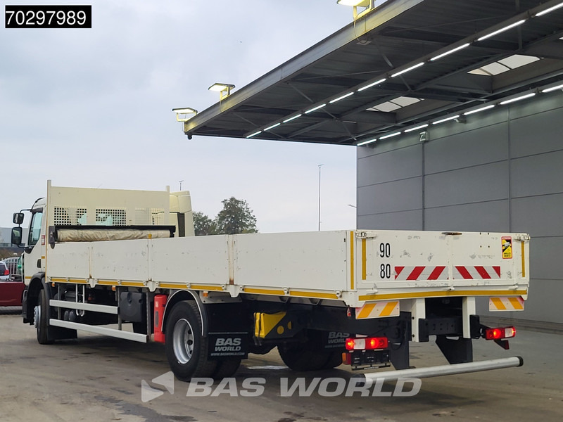 Renault C 280 C 4X2 9m Open Superstructure Full Steel Covering System Euro 6 - Tovornjak s kesonom: slika 2 Renault C 280 C 4X2 9m Open Superstructure Full Steel Covering System Euro 6 - Tovornjak s kesonom: slika 2