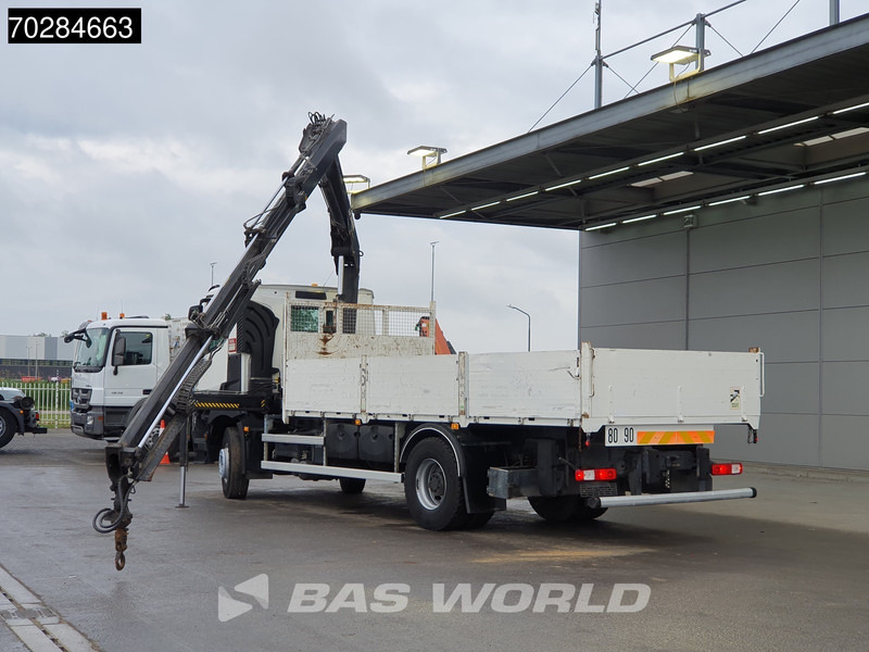 Renault C 380 4X2 HIAB 122 B-3 HIDUO Kran Crane Steelsuspension Big-Axle Euro 6 - Tovornjak s kesonom, Tovornjak z dvigalom: slika 5 Renault C 380 4X2 HIAB 122 B-3 HIDUO Kran Crane Steelsuspension Big-Axle Euro 6 - Tovornjak s kesonom, Tovornjak z dvigalom: slika 5
