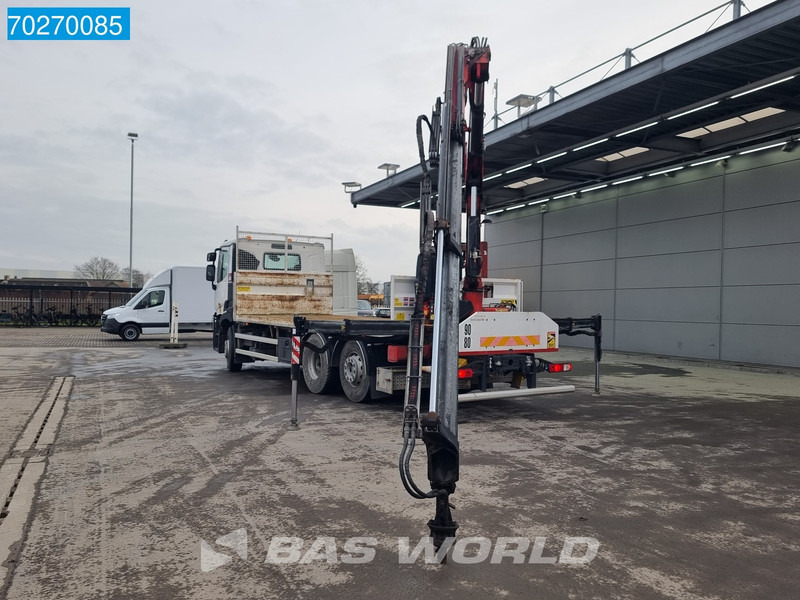 Renault C 380 6X2 Fassi F155A.0.23 E-ACTIVE Remote Control Euro 6 - Tovornjak s kesonom, Tovornjak z dvigalom: slika 5 Renault C 380 6X2 Fassi F155A.0.23 E-ACTIVE Remote Control Euro 6 - Tovornjak s kesonom, Tovornjak z dvigalom: slika 5