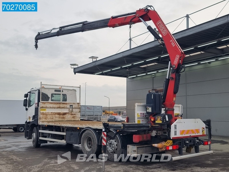 Renault C 380 6X2 Fassi F155A.0.23 E-ACTIVE Remote Control Euro 6 - Tovornjak s kesonom, Tovornjak z dvigalom: slika 3 Renault C 380 6X2 Fassi F155A.0.23 E-ACTIVE Remote Control Euro 6 - Tovornjak s kesonom, Tovornjak z dvigalom: slika 3