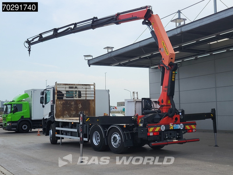 Renault C 380 6X2 Palfinger PK 22002 EH Crane Optibrake Euro 6 - Tovornjak s kesonom, Tovornjak z dvigalom: slika 2 Renault C 380 6X2 Palfinger PK 22002 EH Crane Optibrake Euro 6 - Tovornjak s kesonom, Tovornjak z dvigalom: slika 2