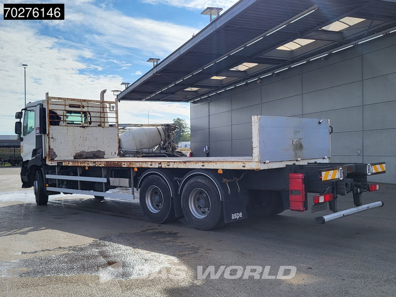 Renault C 380 6X4 7500mm platform Automatic Retarder Euro 6 - Tovornjak s kesonom: slika 2 Renault C 380 6X4 7500mm platform Automatic Retarder Euro 6 - Tovornjak s kesonom: slika 2