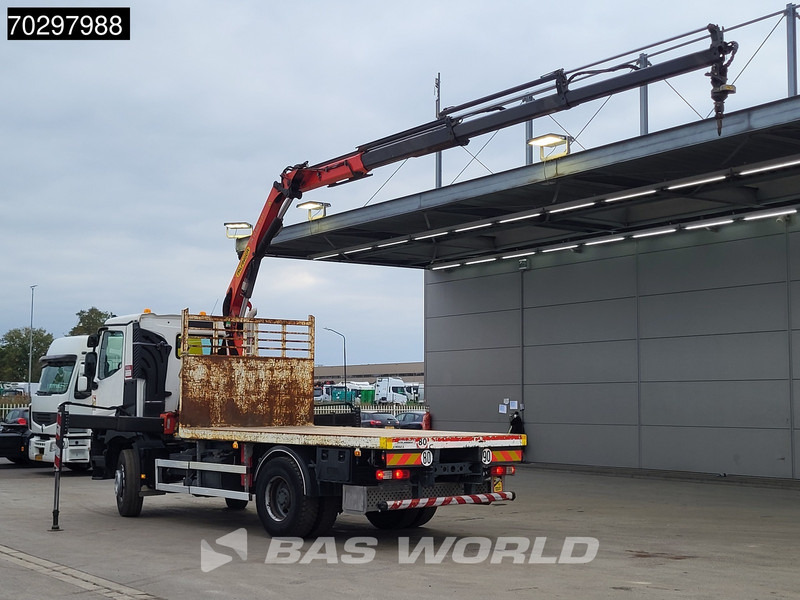 Renault C 380 C 4X2 Palfinger PK 12.501 Crane Big-Axle Steelsuspension Automatic Euro 6 - Tovornjak s kesonom, Tovornjak z dvigalom: slika 2 Renault C 380 C 4X2 Palfinger PK 12.501 Crane Big-Axle Steelsuspension Automatic Euro 6 - Tovornjak s kesonom, Tovornjak z dvigalom: slika 2