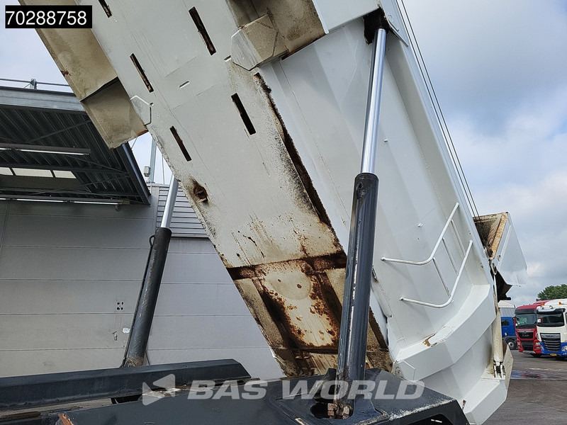 Renault C 430 8X4 15m3 FOREZ BENNE Steel suspension Big-Axle Automatic Euro 6 - Tovornjak prekucnik: slika 3 Renault C 430 8X4 15m3 FOREZ BENNE Steel suspension Big-Axle Automatic Euro 6 - Tovornjak prekucnik: slika 3