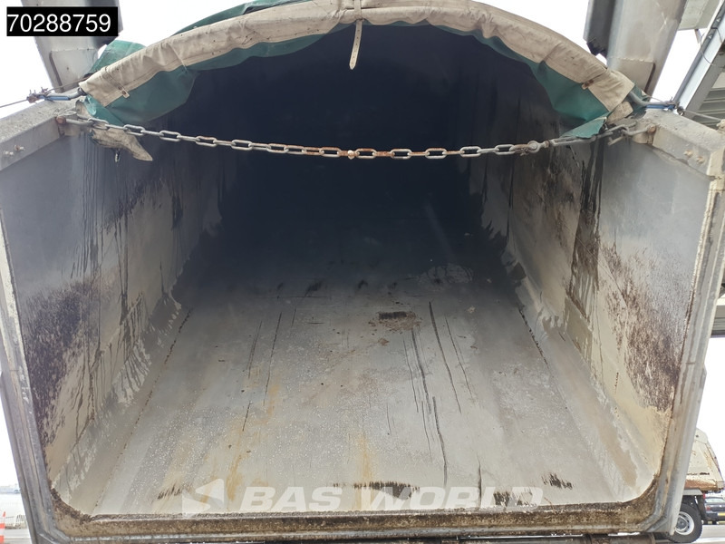 Renault C 430 8X4 18m3 Aluminium Tipper Big-Axle Steelsuspension Automatic Euro 6 - Tovornjak prekucnik: slika 3 Renault C 430 8X4 18m3 Aluminium Tipper Big-Axle Steelsuspension Automatic Euro 6 - Tovornjak prekucnik: slika 3