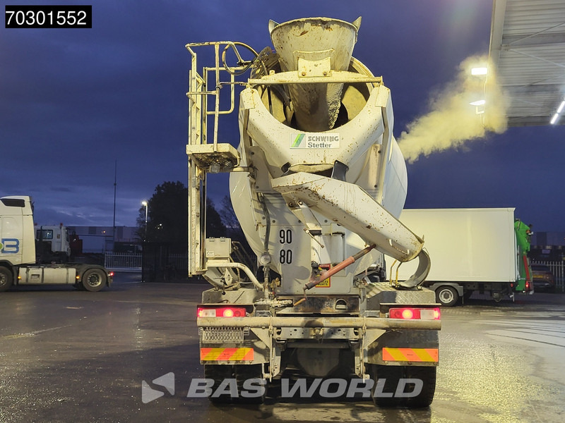 Renault C 430 8X4 9m3 Schwing Stetter mixer Steelsuspension Automatic Euro 6 - Avtomešalec: slika 5 Renault C 430 8X4 9m3 Schwing Stetter mixer Steelsuspension Automatic Euro 6 - Avtomešalec: slika 5