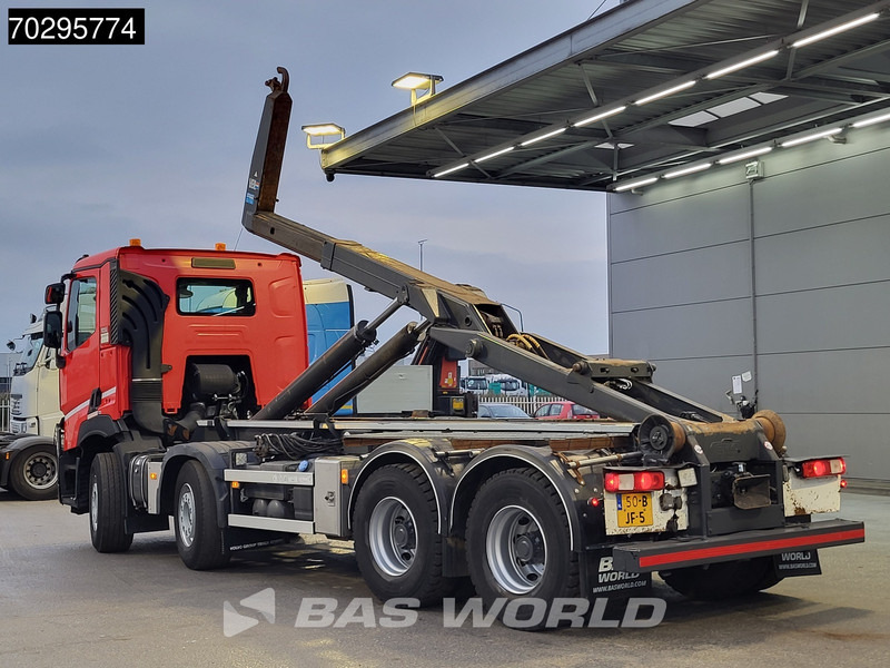 Renault C 430 C 8X4 VDL S-30-6600 Hooklift Big-Axle Euro 6 - Kotalni prekucni tovornjak: slika 2 Renault C 430 C 8X4 VDL S-30-6600 Hooklift Big-Axle Euro 6 - Kotalni prekucni tovornjak: slika 2