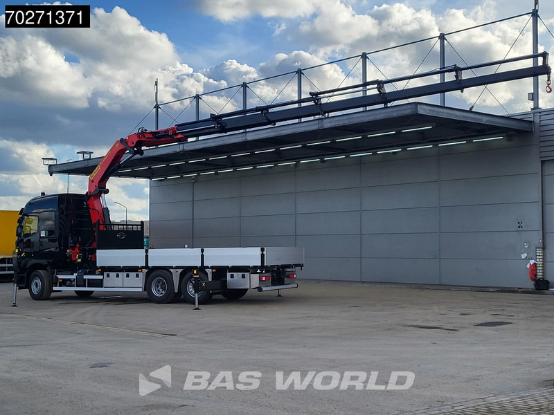 Renault C 480 6X2 NEW! Palfinger PK41002 EH Crane Kran ACC Euro 6 - Tovornjak s kesonom, Tovornjak z dvigalom: slika 2 Renault C 480 6X2 NEW! Palfinger PK41002 EH Crane Kran ACC Euro 6 - Tovornjak s kesonom, Tovornjak z dvigalom: slika 2