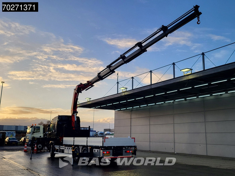 Renault C 480 6X2 NEW! Palfinger PK41002 EH Crane Kran ACC Euro 6 - Tovornjak s kesonom, Tovornjak z dvigalom: slika 2 Renault C 480 6X2 NEW! Palfinger PK41002 EH Crane Kran ACC Euro 6 - Tovornjak s kesonom, Tovornjak z dvigalom: slika 2