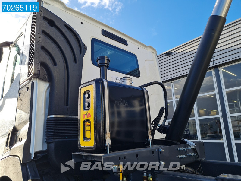 Renault C 480 8X4 NEW! 18m3 KH Kipper Big Axle Full steel OPTIBRAKE+ Euro 6 - Tovornjak prekucnik: slika 5 Renault C 480 8X4 NEW! 18m3 KH Kipper Big Axle Full steel OPTIBRAKE+ Euro 6 - Tovornjak prekucnik: slika 5