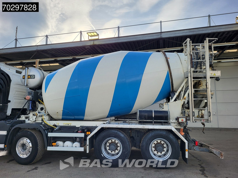 Renault C 520 C 8X4 9m3 CIFA mixer Steelsuspension automatic Euro 6 - Avtomešalec: slika 3 Renault C 520 C 8X4 9m3 CIFA mixer Steelsuspension automatic Euro 6 - Avtomešalec: slika 3