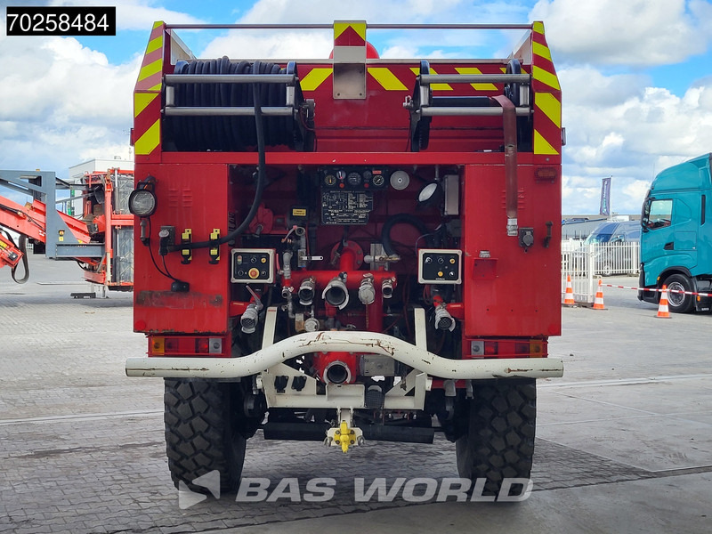 Renault CCFS 6000 4X4 Renault Thomas Sides 6000 Ltr 4x4 Euro 5 Feuerwehr - Gasilsko vozilo: slika 3 Renault CCFS 6000 4X4 Renault Thomas Sides 6000 Ltr 4x4 Euro 5 Feuerwehr - Gasilsko vozilo: slika 3