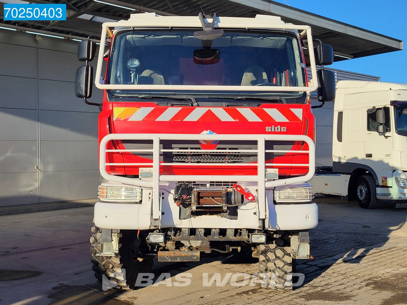 Renault CCFS 6000 4X4 Renault Thomas Sides 6000 Ltr 4x4 Euro 5 Feuerwehr - Gasilsko vozilo: slika 5 Renault CCFS 6000 4X4 Renault Thomas Sides 6000 Ltr 4x4 Euro 5 Feuerwehr - Gasilsko vozilo: slika 5