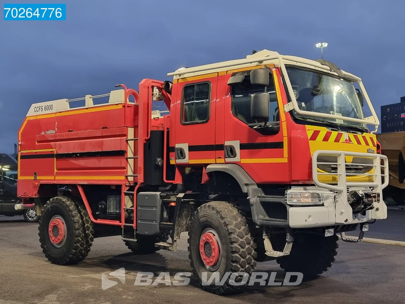 Renault CCFS 6000 4X4 Renault Thomas Sides 6000 Ltr 4x4 Euro 5 Fire truck - Gasilsko vozilo: slika 3 Renault CCFS 6000 4X4 Renault Thomas Sides 6000 Ltr 4x4 Euro 5 Fire truck - Gasilsko vozilo: slika 3