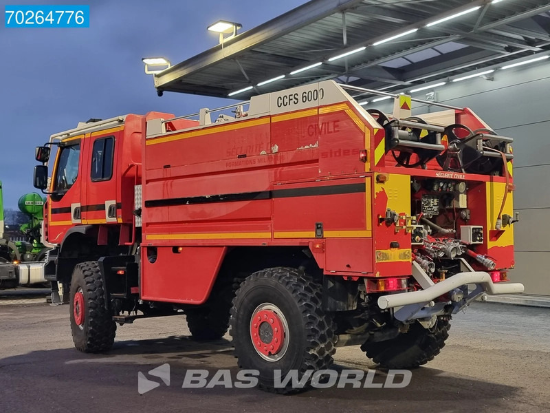 Renault CCFS 6000 4X4 Renault Thomas Sides 6000 Ltr 4x4 Euro 5 Fire truck - Gasilsko vozilo: slika 2 Renault CCFS 6000 4X4 Renault Thomas Sides 6000 Ltr 4x4 Euro 5 Fire truck - Gasilsko vozilo: slika 2