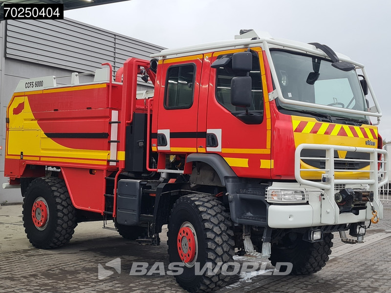 Renault CCFS 6000 4X4 Renault Thomas Sides 6000 Ltr 4x4 Euro 5 - Gasilsko vozilo: slika 3 Renault CCFS 6000 4X4 Renault Thomas Sides 6000 Ltr 4x4 Euro 5 - Gasilsko vozilo: slika 3