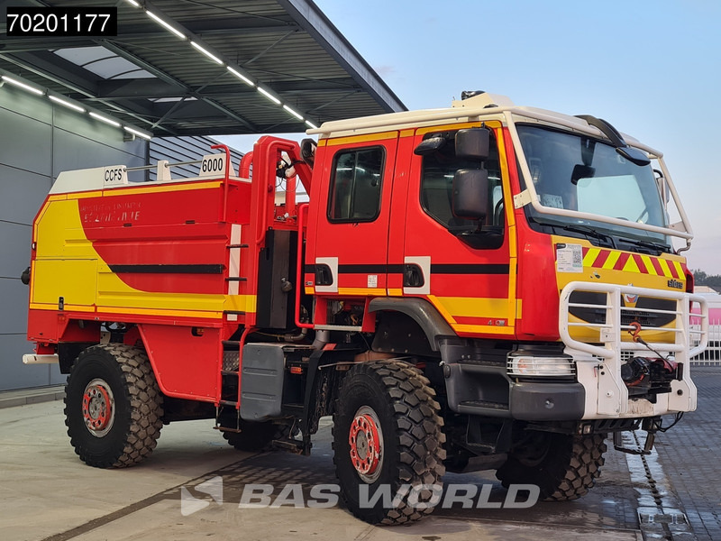 Renault CCFS 6000 4X4 Renault Thomas Sides 6000ltr 4x4 Euro 5 - Gasilsko vozilo: slika 5 Renault CCFS 6000 4X4 Renault Thomas Sides 6000ltr 4x4 Euro 5 - Gasilsko vozilo: slika 5