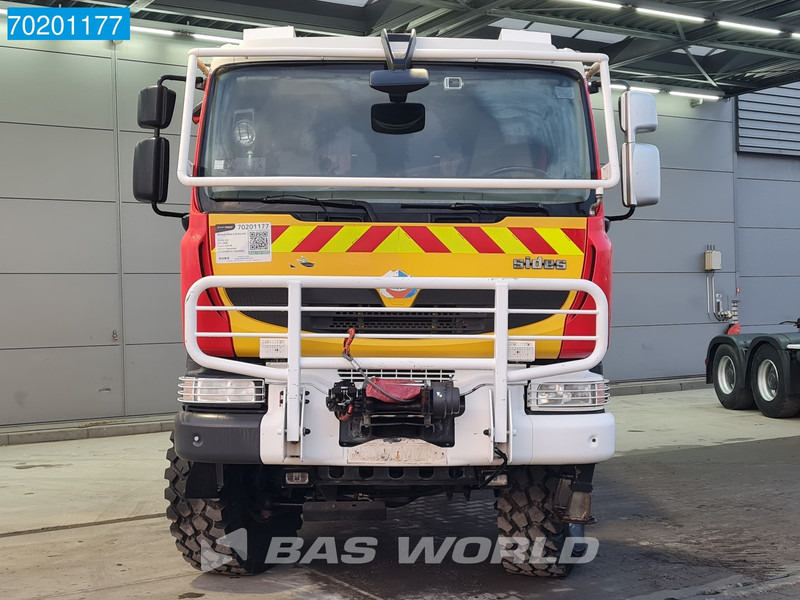 Renault CCFS 6000 4X4 Renault Thomas Sides 6000ltr 4x4 Euro 5 - Gasilsko vozilo: slika 3 Renault CCFS 6000 4X4 Renault Thomas Sides 6000ltr 4x4 Euro 5 - Gasilsko vozilo: slika 3