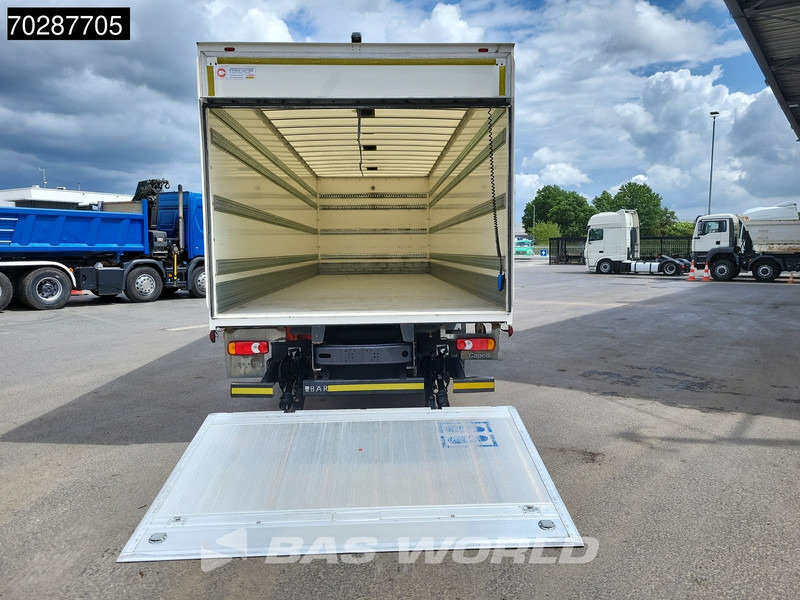 Renault D 210 4X2 16tonner Telma Retarder Automatic 1000kg Ladebordwand ACC - Tovornjak zabojnik: slika 3 Renault D 210 4X2 16tonner Telma Retarder Automatic 1000kg Ladebordwand ACC - Tovornjak zabojnik: slika 3