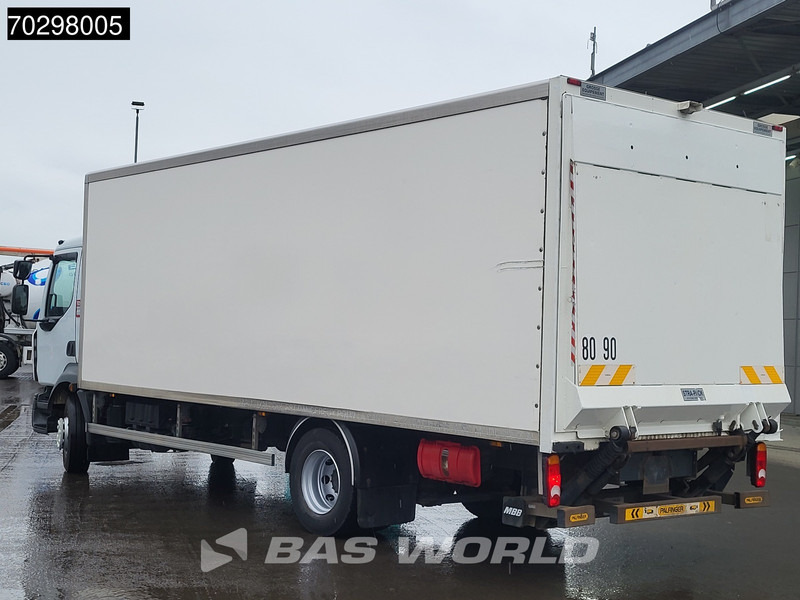 Renault D 240 4X2 16t Ladebordwand Euro 6 - Tovornjak zabojnik: slika 2 Renault D 240 4X2 16t Ladebordwand Euro 6 - Tovornjak zabojnik: slika 2