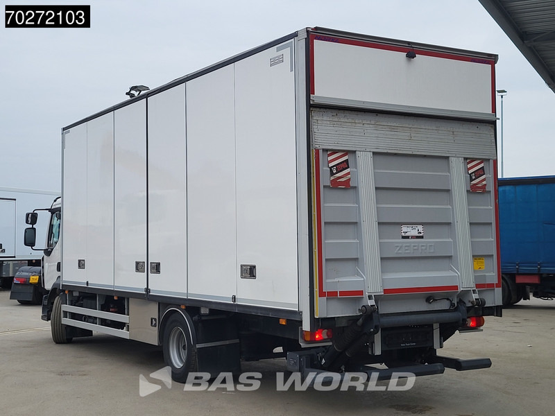Renault D 250 4X2 16 Tons Automaat Laadklep Euro 6 - Tovornjak zabojnik: slika 2 Renault D 250 4X2 16 Tons Automaat Laadklep Euro 6 - Tovornjak zabojnik: slika 2