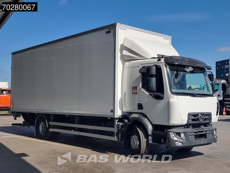 Renault D 250 4X2 16tonner Ladebordwand ACC Automatic Euro 6 - Tovornjak zabojnik: slika 3 Renault D 250 4X2 16tonner Ladebordwand ACC Automatic Euro 6 - Tovornjak zabojnik: slika 3