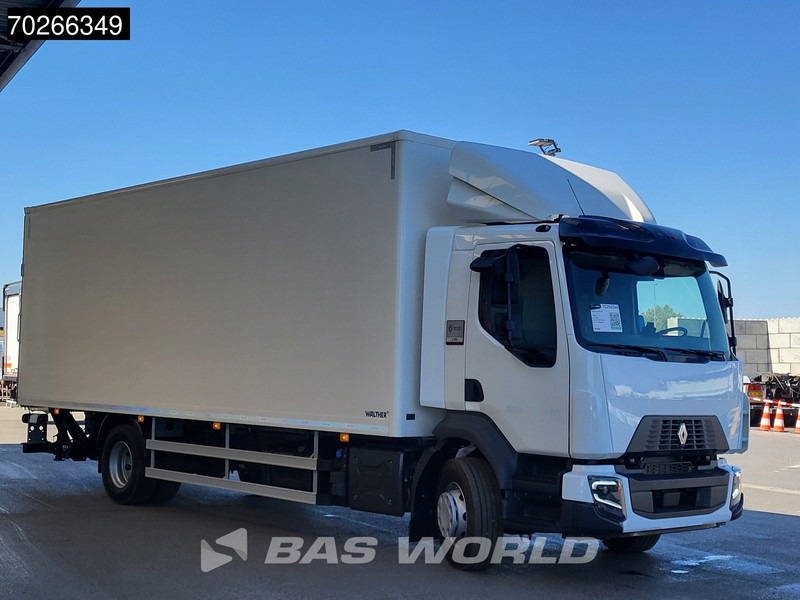 Renault D 250 4X2 NEW 16tonner 2Tons Ladebordwand ACC LED Euro 6 - Tovornjak zabojnik: slika 3 Renault D 250 4X2 NEW 16tonner 2Tons Ladebordwand ACC LED Euro 6 - Tovornjak zabojnik: slika 3