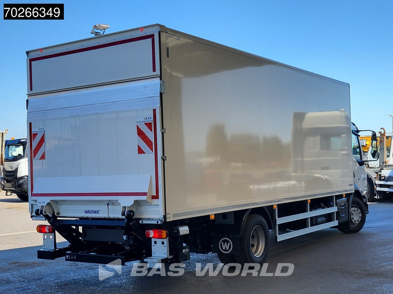 Renault D 250 4X2 NEW 16tonner 2Tons Ladebordwand ACC LED Euro 6 - Tovornjak zabojnik: slika 5 Renault D 250 4X2 NEW 16tonner 2Tons Ladebordwand ACC LED Euro 6 - Tovornjak zabojnik: slika 5